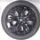 BMW BMW iX i20 1010 21 inch Goodyear Winterbanden Origineel