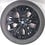 BMW BMW iX i20 1010 21 inch Goodyear Winterbanden Origineel