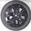 BMW BMW iX i20 1010 21 inch Goodyear Winterbanden Origineel