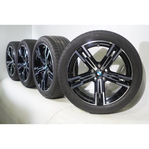 BMW BMW 2 serie 3 serie 4 serie G20 G21 G22 G42 848M 18 inch velgen Bridgestone Zomerbanden Origineel