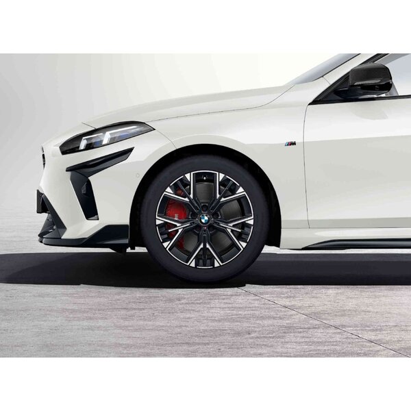 BMW BMW Winterwielset 1 Serie F70, 2 Serie Gran Coupe F74  Y-spaak 975
