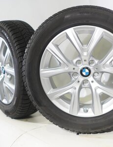 BMW BMW X1 F48 X2 F39 574 17 inch velgen Pirelli Winterbanden Origineel
