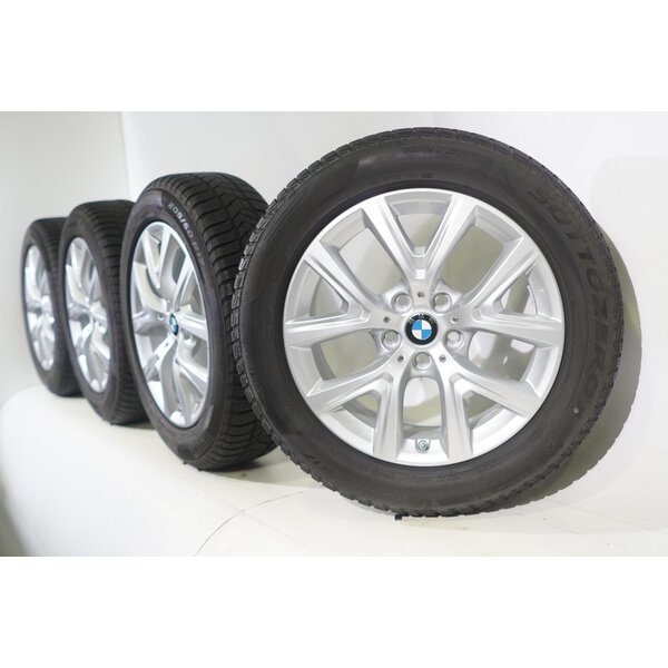 BMW BMW X1 F48 X2 F39 574 17 inch velgen Pirelli Winterbanden Origineel