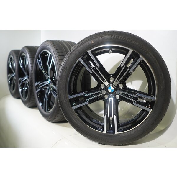 BMW BMW 2 serie 3 serie 4 serie G20 G21 G22 G42 848M 18 inch velgen Bridgestone Zomerbanden Origineel