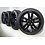 Mini Cooper / S / One / Cabrio F55 F56 F57 JCW501 17 inch velgen Dunlop Runflat Winterbanden Nieuw Origineel