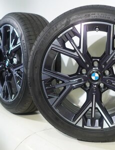 BMW BMW 1er F70 975M 18 inch velgen Goodyear Zomerbanden Origineel