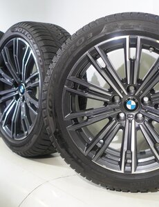 BMW BMW 2 serie 3 serie 4 serie G20 G21 G22 G42 790M 18 inch velgen Pirelli Runflat Winterbanden Origineel