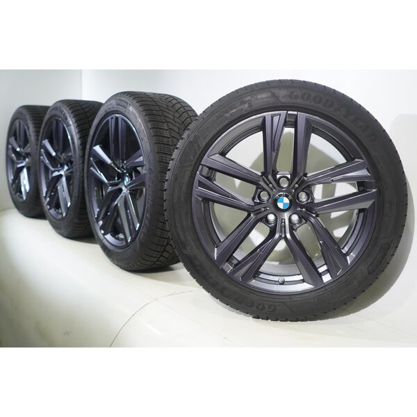 BMW BMW 4 serie i4 G26 853 18 inch velgen Goodyear Winterbanden Origineel