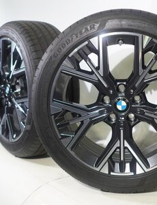 BMW BMW 1er F70 975M 18 inch velgen Goodyear Zomerbanden Origineel