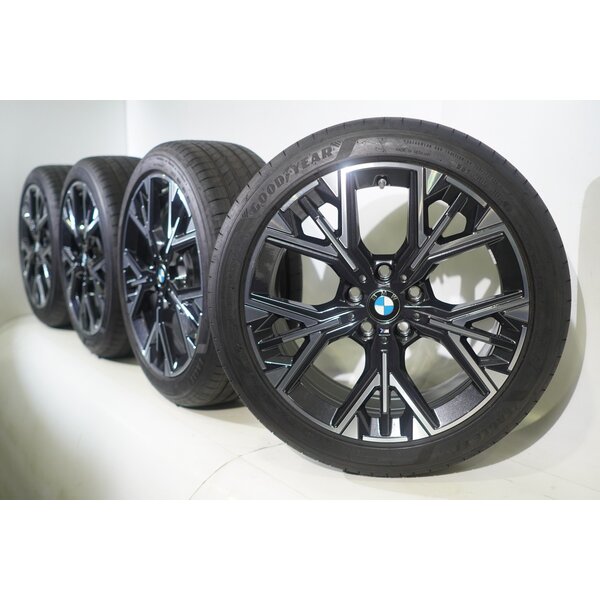BMW BMW 1er F70 975M 18 inch velgen Goodyear Zomerbanden Origineel