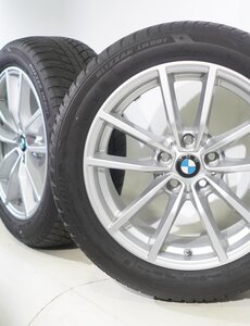 BMW BMW 2 serie 3 serie 4 serie G20 G21 G22 G42 778 17 inch velgen Bridgestone Runflat Winterbanden Origineel