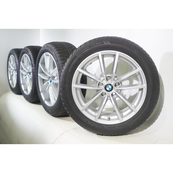 BMW BMW 2 serie 3 serie 4 serie G20 G21 G22 G42 778 17 inch velgen Bridgestone Runflat Winterbanden Origineel