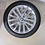 BMW BMW 5 serie G30 G31 8 serie G14 G15 G16 632 18 inch velgen Pirelli Runflat Winterbanden Origineel