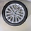 BMW BMW 5 serie G30 G31 8 serie G14 G15 G16 632 18 inch velgen Pirelli Runflat Winterbanden Origineel