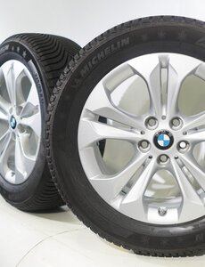 BMW BMW X1 F48 X2 F39 564 17 inch velgen Michelin Runflat Winterbanden Origineel