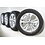 BMW BMW X1 F48 X2 F39 564 17 inch velgen Michelin Runflat Winterbanden Origineel