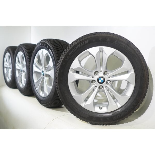 BMW BMW X1 F48 X2 F39 564 17 inch velgen Michelin Runflat Winterbanden Origineel