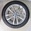 BMW BMW X3 X4 G01 G02 691 19 inch velgen Pirelli Runflat Winterbanden Origineel