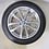 BMW BMW X3 X4 G01 G02 691 19 inch velgen Pirelli Runflat Winterbanden Origineel