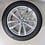 BMW BMW X3 X4 G01 G02 691 19 inch velgen Pirelli Runflat Winterbanden Origineel