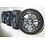 BMW BMW 5 serie G30 G31 8 serie G14 G15 G16 662M 18 inch velgen Goodyear Zomerbanden Origineel