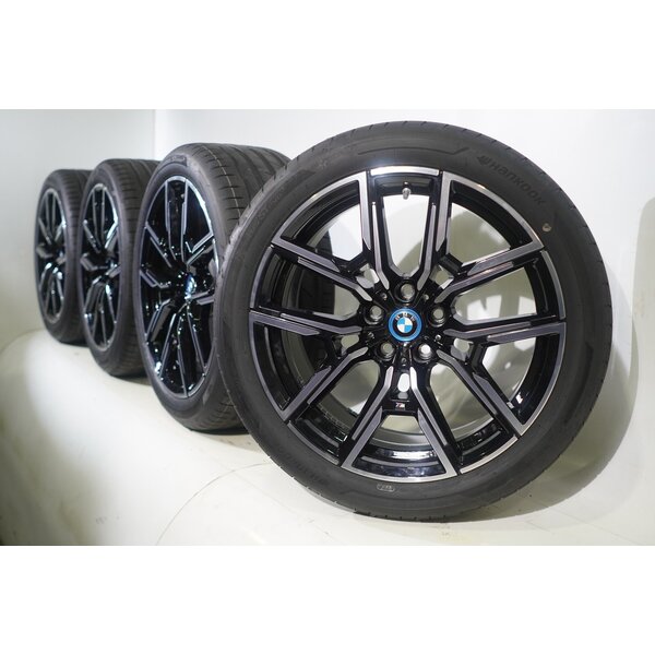 BMW BMW 4 serie i4 G26 859M 19 inch velgen Hankook Zomerbanden Origineel
