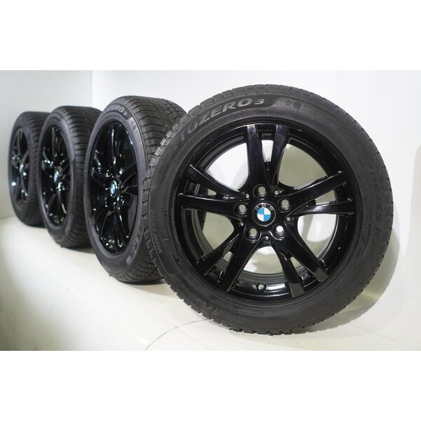 BMW BMW 1 2 serie F40 F44 2 serie Gran Coupe 473 16 inch velgen Pirelli Runflat Winterbanden Origineel