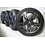 BMW BMW X1 iX1 U11 BEV X2 iX2 U10 871M 19 inch velgen Continental Winterbanden Origineel