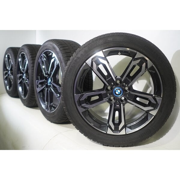 BMW BMW X1 iX1 U11 BEV X2 iX2 U10 871M 19 inch velgen Continental Winterbanden Origineel