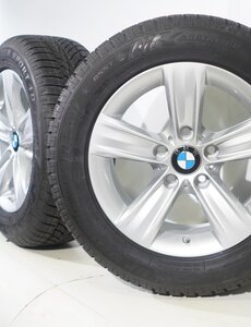 BMW BMW 3 4 serie F30 F31 F32 F33 F36 391 16 inch velgen Dunlop Runflat Winterbanden Nieuw Origineel