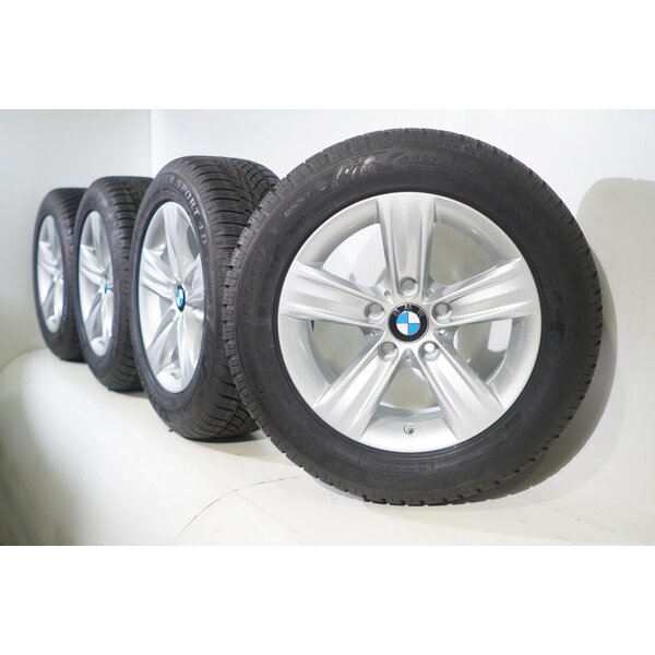 BMW BMW 3 4 serie F30 F31 F32 F33 F36 391 16 inch velgen Dunlop Runflat Winterbanden Nieuw Origineel
