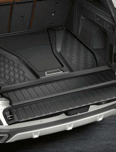 BMW All Weather Koffermat X5 G05