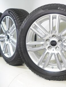 Mini Countryman F60 532 18 inch velgen Pirelli Runflat Winterbanden Origineel