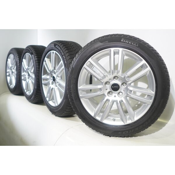 Mini Countryman F60 532 18 inch velgen Pirelli Runflat Winterbanden Origineel