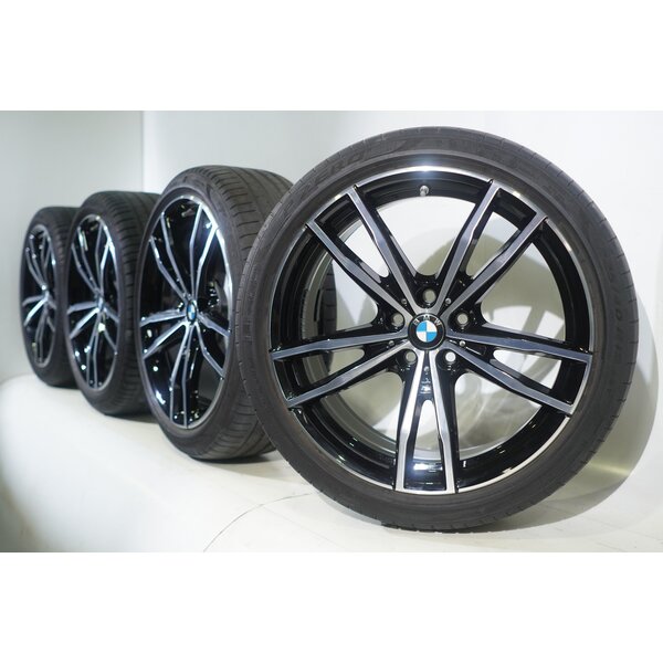 BMW BMW 2 serie 3 serie 4 serie G20 G21 G22 G42 791M 19 inch velgen Pirelli Runflat Zomerbanden Origineel