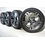 BMW BMW X7 G07 754M 21 inch velgen Bridgestone Runflat Winterbanden Origineel