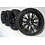 BMW BMW 2 serie 3 serie 4 serie G20 G21 G22 G42 796M 18 inch velgen Pirelli Runflat Winterbanden Origineel