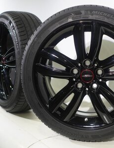  Mini Cooper / S / One / Cabrio F55 F56 F57 JCW562 17 inch velgen Michelin Zomerbanden Nieuw Origineel