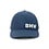 BMW BMW Wordmark Cap, Blauw, Unisex