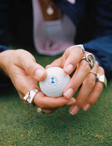 BMW BMW Titleist Pro V1 golfballen - set van 3