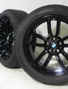 BMW BMW 5 serie G30 G31 8 serie G14 G15 G16 662M 18 inch velgen Goodyear Runflat Winterbanden Origineel