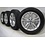 BMW BMW X3 X4 G01 G02 688 18 inch velgen Pirelli Runflat Winterbanden Origineel