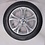 BMW BMW X3 X4 G01 G02 688 18 inch velgen Pirelli Runflat Winterbanden Origineel