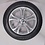 BMW BMW X3 X4 G01 G02 688 18 inch velgen Pirelli Runflat Winterbanden Origineel