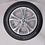 BMW BMW X3 X4 G01 G02 688 18 inch velgen Pirelli Runflat Winterbanden Origineel