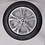 BMW BMW X3 X4 G01 G02 688 18 inch velgen Pirelli Runflat Winterbanden Origineel