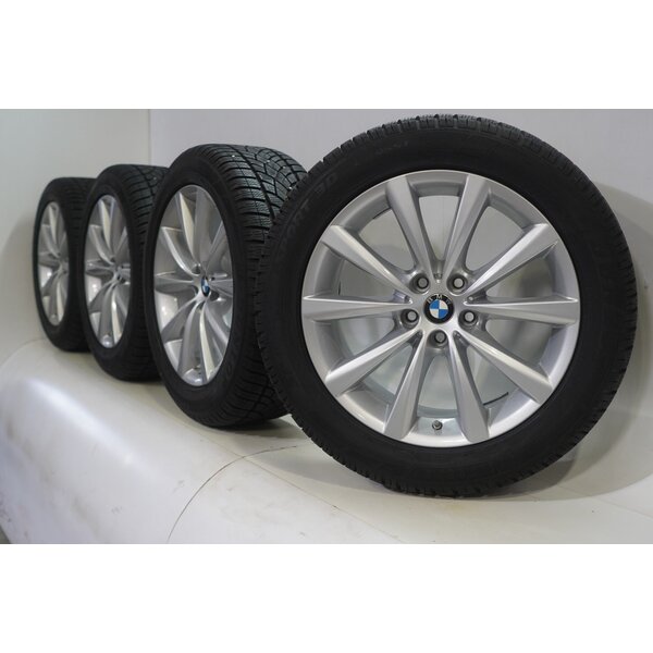 BMW BMW 6 GT G32 7 serie G11 G12 642 18 inch velgen Dunlop Runflat Winterbanden Origineel