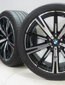 BMW BMW 5 serie i5 G60 G61 938M 20 inch velgen Bridgestone Zomerbanden Origineel