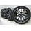 BMW BMW 5 serie i5 G60 G61 938M 20 inch velgen Bridgestone Zomerbanden Origineel