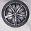 BMW BMW 5 serie i5 G60 G61 938M 20 inch velgen Bridgestone Zomerbanden Origineel